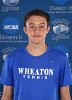 Men's Tennis Team Photo  Wheaton College Men’s 2020 Tennis Team - Photo By: KEITH NORDSTROM : Wheaton, Tennis, Team Photo